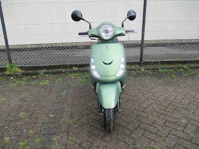 Sym - snorscooter - fiddle ii 50 s - scooter - afbeelding 5 van  11
