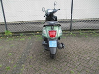 Sym - snorscooter - fiddle ii 50 s - scooter - afbeelding 10 van  11
