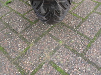 Sym - snorscooter - fiddle ii 50 s - scooter - afbeelding 11 van  11