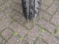 Sym - snorscooter - fiddle ii 50 s - scooter - afbeelding 6 van  11