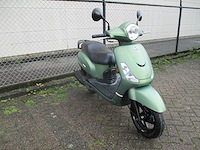 Sym - snorscooter - fiddle ii 50 s - scooter - afbeelding 7 van  11