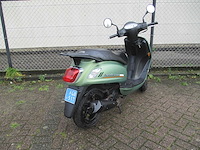 Sym - snorscooter - fiddle ii 50 s - scooter - afbeelding 9 van  11