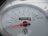 Sym - snorscooter - fiddle ii 50s - scooter - afbeelding 3 van  11