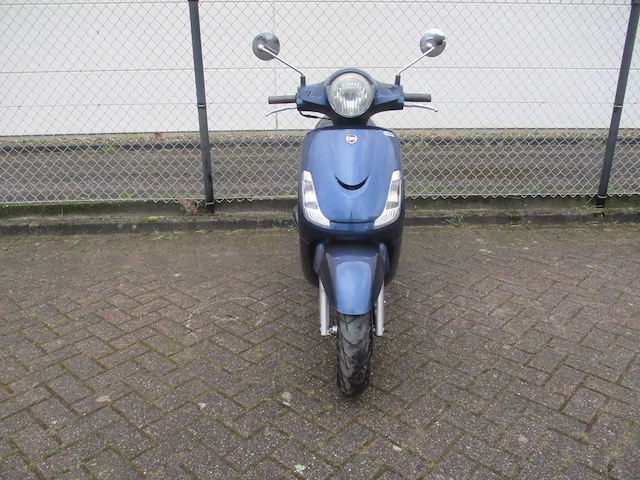 Sym - snorscooter - fiddle ii 50s - scooter - afbeelding 5 van  11