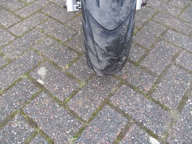 Sym - snorscooter - fiddle ii 50s - scooter - afbeelding 6 van  11