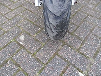Sym - snorscooter - fiddle ii 50s - scooter - afbeelding 6 van  11