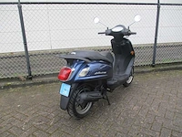 Sym - snorscooter - fiddle ii 50s - scooter - afbeelding 9 van  11