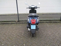 Sym - snorscooter - fiddle ii 50s - scooter - afbeelding 10 van  11