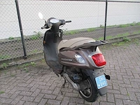 Sym - snorscooter - fiddle ii 50s - scooter - afbeelding 2 van  11