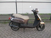 Sym - snorscooter - fiddle ii 50s - scooter - afbeelding 8 van  11