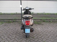 Sym - snorscooter - fiddle ii 50s - scooter - afbeelding 10 van  11