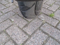 Sym - snorscooter - fiddle ii 50s - scooter - afbeelding 11 van  11