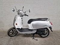 Sym - snorscooter - fiddle iii - 4t 25km uitvoering f187xp - afbeelding 1 van  7