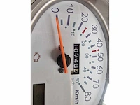 Sym - snorscooter - fiddle iii - 4t 25km uitvoering f187xp - afbeelding 7 van  7