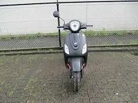 Sym - snorscooter - fiddle iii - scooter - afbeelding 3 van  9