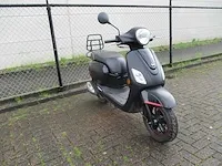 Sym - snorscooter - fiddle iii - scooter - afbeelding 4 van  9