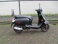 Sym - snorscooter - fiddle iii - scooter - afbeelding 5 van  9