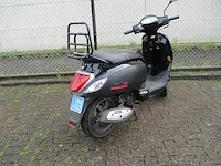Sym - snorscooter - fiddle iii - scooter - afbeelding 6 van  9