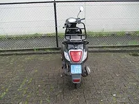 Sym - snorscooter - fiddle iii - scooter - afbeelding 7 van  9