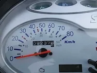 Sym - snorscooter - fiddle iii - scooter - afbeelding 9 van  9