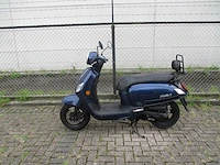 Sym - snorscooter - fiddle iii - scooter - afbeelding 1 van  11