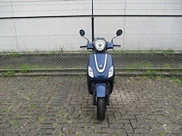 Sym - snorscooter - fiddle iii - scooter - afbeelding 5 van  11