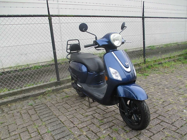 Sym - snorscooter - fiddle iii - scooter - afbeelding 7 van  11