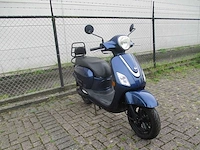 Sym - snorscooter - fiddle iii - scooter - afbeelding 7 van  11