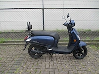 Sym - snorscooter - fiddle iii - scooter - afbeelding 8 van  11