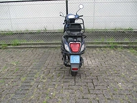 Sym - snorscooter - fiddle iii - scooter - afbeelding 10 van  11