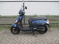 Sym - snorscooter - fiddle iii - scooter - afbeelding 1 van  11
