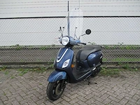 Sym - snorscooter - fiddle iii - scooter - afbeelding 4 van  11