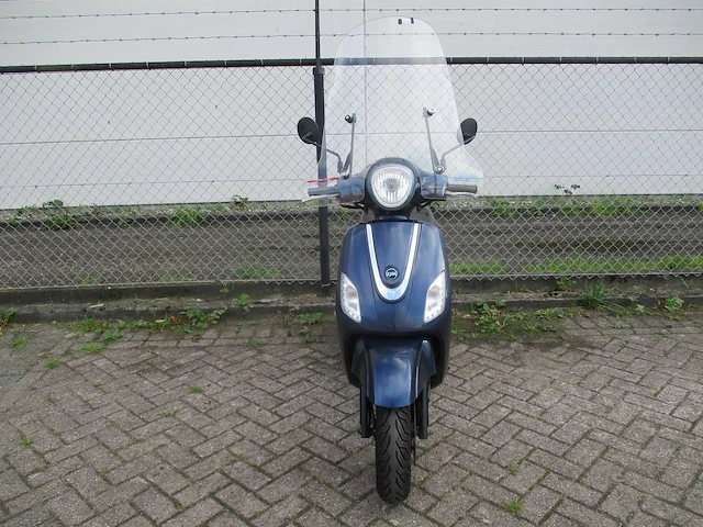 Sym - snorscooter - fiddle iii - scooter - afbeelding 5 van  11