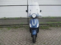 Sym - snorscooter - fiddle iii - scooter - afbeelding 5 van  11