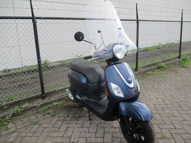 Sym - snorscooter - fiddle iii - scooter - afbeelding 7 van  11