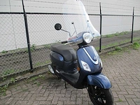 Sym - snorscooter - fiddle iii - scooter - afbeelding 7 van  11