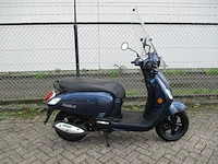 Sym - snorscooter - fiddle iii - scooter - afbeelding 8 van  11