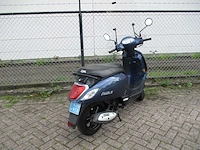 Sym - snorscooter - fiddle iii - scooter - afbeelding 9 van  11