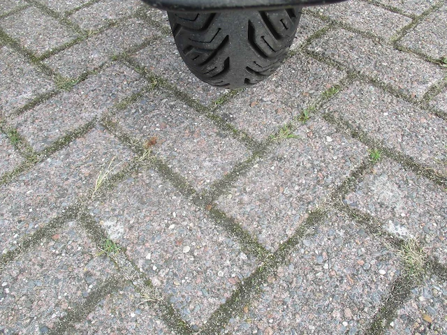 Sym - snorscooter - fiddle iii - scooter - afbeelding 11 van  11