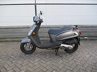 Sym - snorscooter - fiddle ll 50 s - scooter - afbeelding 1 van  11