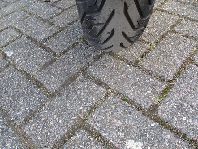 Sym - snorscooter - fiddle ll 50 s - scooter - afbeelding 11 van  11