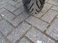 Sym - snorscooter - fiddle ll 50 s - scooter - afbeelding 11 van  11