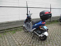 Sym - snorscooter - jet basix 2 takt! - scooter - afbeelding 2 van  11