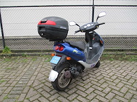 Sym - snorscooter - jet basix 2 takt! - scooter - afbeelding 9 van  11
