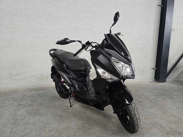 Sym - snorscooter - jet14 - 4t 25km uitvoering fjp63g - afbeelding 4 van  9