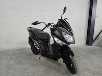 Sym - snorscooter - jet14 - 4t 25km uitvoering fjp63g - afbeelding 4 van  9