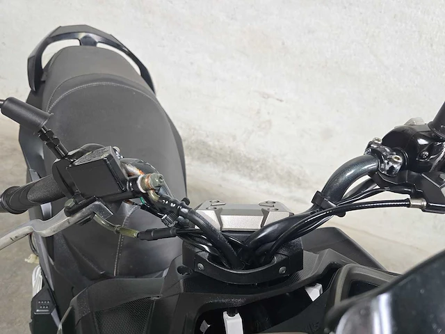 Sym - snorscooter - jet14 - 4t 25km uitvoering fjp63g - afbeelding 5 van  9