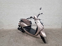 Sym - snorscooter - mio 50 - 4t 25km uitvoering f284rz - afbeelding 4 van  7