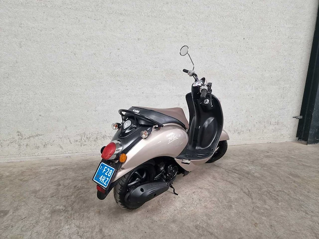 Sym - snorscooter - mio 50 - 4t 25km uitvoering f284rz - afbeelding 5 van  7