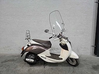 Sym - snorscooter - mio 50 - 4t 25km uitvoering f376sk - afbeelding 2 van  7